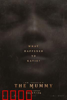 木乃伊2026:复活密码