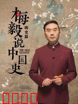 梅毅说中国史明史篇:大明风云录