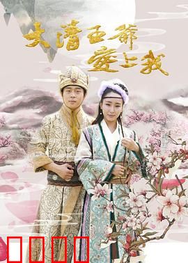 大清王爷爱上我:穿越虐恋