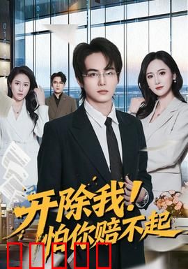 开除我!怕你赔不起:最强员工反杀记