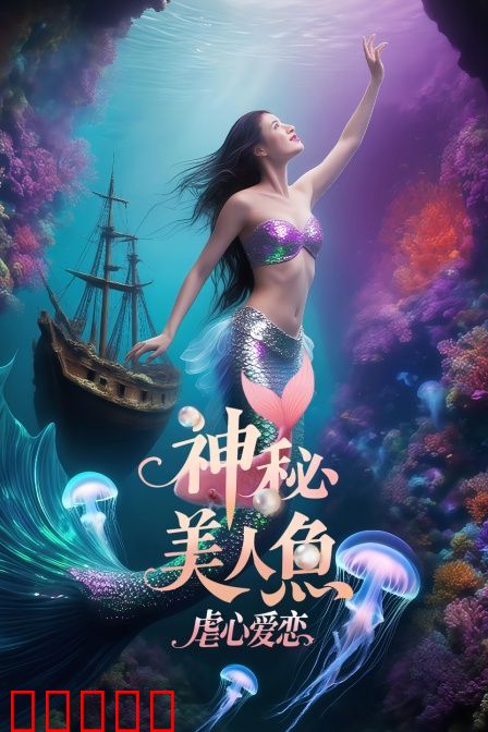 神秘美人鱼2之虐心爱恋:人鱼之殇
