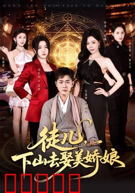 徒儿,下山去娶美娇娘:逆袭之旅