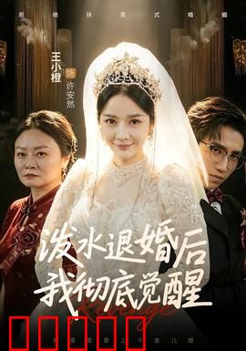 泼水退婚后我彻底觉醒:逆袭复仇之路